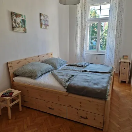 Entzueckendes Im Zentrum Apartman