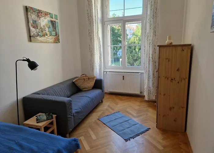 Entzueckendes Im Zentrum Apartman