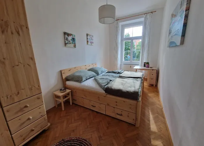 Entzueckendes Im Zentrum Graz