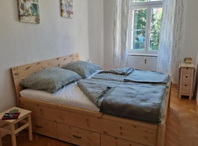 Entzueckendes Im Zentrum Lejlighed