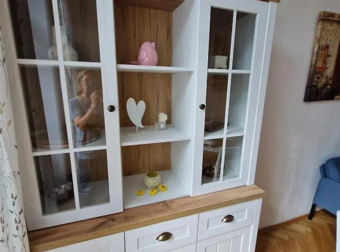 Entzueckendes Im Zentrum Lejlighed